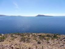 Lac Titicaca épisode Péruvien